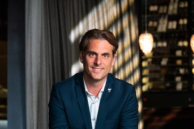 Thomas Mack Portrait photograph of Thomas Mack.