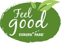 Grünes Logo von FeelGood, dem Gesundheitsprogramm der MACK Gruppe.