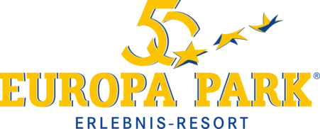 Logo 50 Jahre Europa-Park Logo 50 Jahre Europa-Park