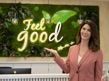 FeelGood – workplace health management Miriam Mack presents FeelGood – Europa-Park's occupational health management programme.