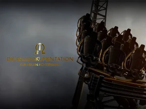 Exklusive Dokumentationen auf VEEJOY Die Baudokumentation zur neuen Achterbahn Voltron Nevera auf VEEJOY.