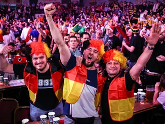 2023 Cazoo World Darts Championship - Day 13