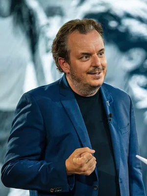 Michael Mack at the MACK One Keynote Michael Mack in conversation during the livestream of the MACK One Keynote.