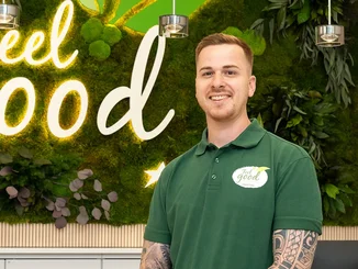 Jannik Galm, FeelGood Sport- und Gesundheitstrainer Jannik Galm, Sport- und Gesundheitstrainer im FeelGood Gesundheitszentrum der MACK Gruppe.