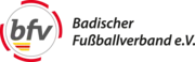 Badischer Fußballverband e. V. logo