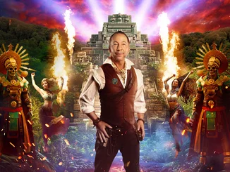 The Great Adventure mit YULLBE und DJ BoBo Die YULLBE Experience The Great Adventure mit DJ BoBo.