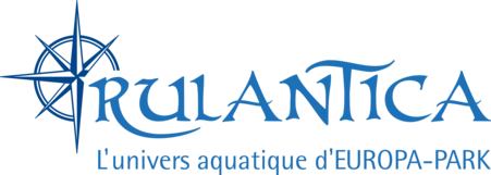 Logo Rulantica Logo Rulantica – l'univers aquatique d'Europa-Park
