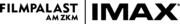 Filmpalast am ZKM IMAX logo