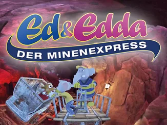Ed & Edda – der Minenexpress Ed & Edda – der Minenexpress als VR-Experience.
