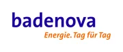Badenova Badenova – 'Energie. Tag für Tag' logo