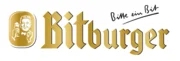 Bitburger Bitburger – 'Bitte ein Bit' logo