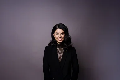 Katja Mack Portrait photograph of Katja Mack.