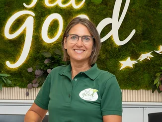 Simone Bollian, Leitung BGF und BEM im FeelGood Gesundheitszentrum Simone Bollian, Leitung BGF und BEM im FeelGood Gesundheitszentrum der MACK Gruppe.