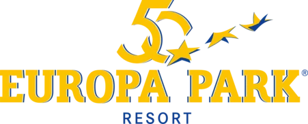 Logo 50 years Europa-Park Logo 50 years Europa-Park
