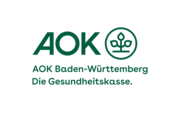AOK Baden-Württemberg AOK Baden-Württemberg – 'Die Gesundheitskasse' logo