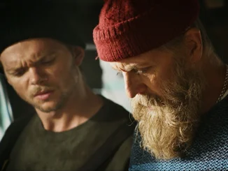 The Salvage (Rulantica) – short film Scene from the short film ‘The Salvage', the name release of Rulantica water world. Two sailors are talking.