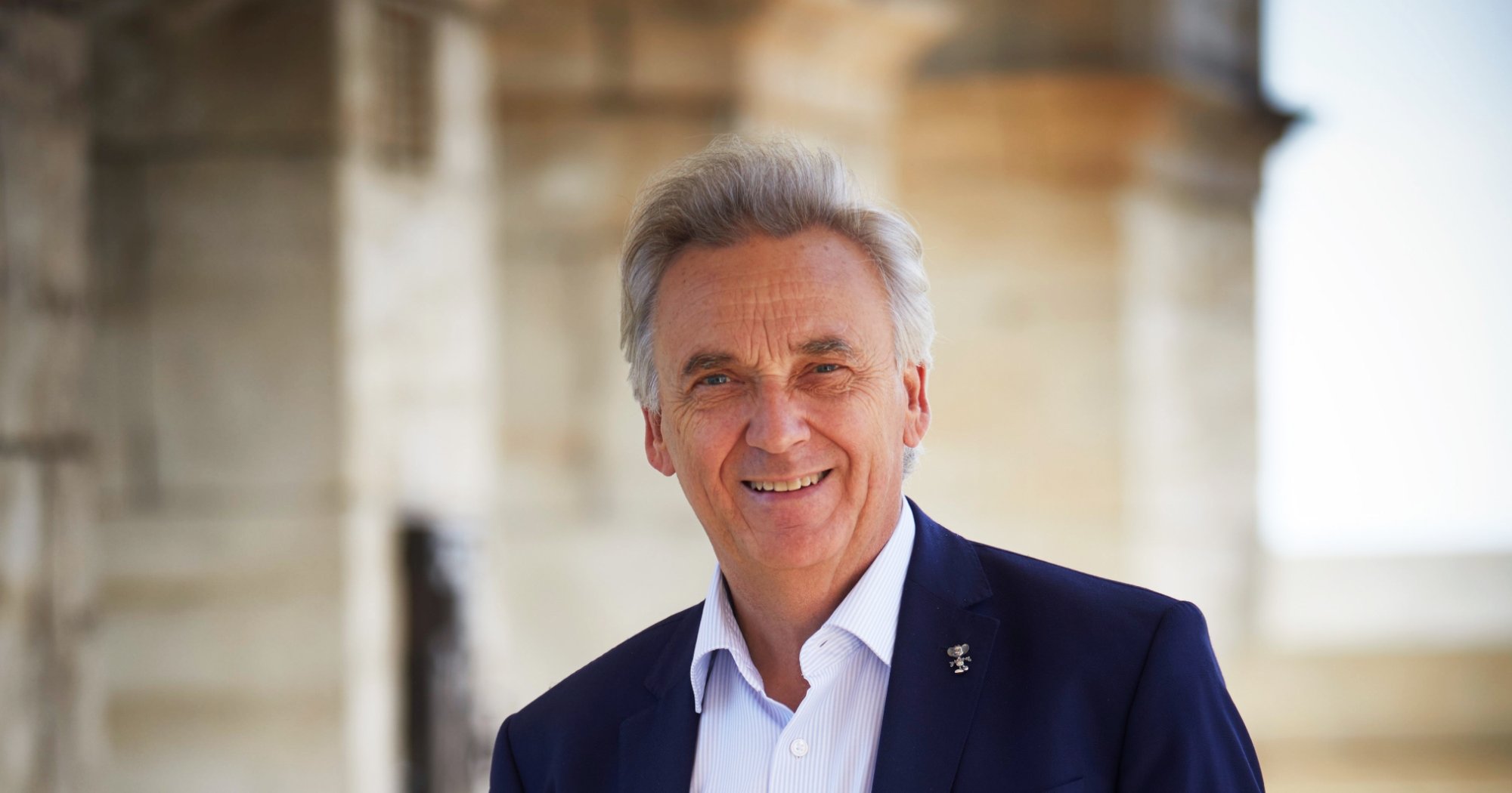 Jürgen Mack: der Stratege | MACK Gruppe