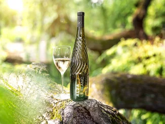 ALZA Le Blanc The white wine ALZA Le Blanc from Alsace.