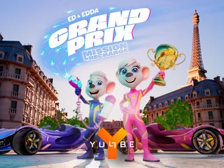 GRAND PRIX – Mission Recharge Ed & Edda GRAND PRIX – Mission Recharge mit YULLBE erleben.