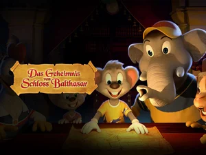 Spannende Filme auf VEEJOY Das Geheimnis von Schloss Balthasar auf VEEJOY.