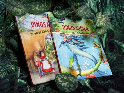 Madame Freudenreich Kinderbuchreihe Zwei Bücher der Kinderbuchreihe von Madame Freudenreich.