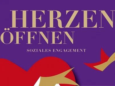 Online-Magazin "Herzen öffnen" Cover des Online-Magazins "Herzen öffnen".
